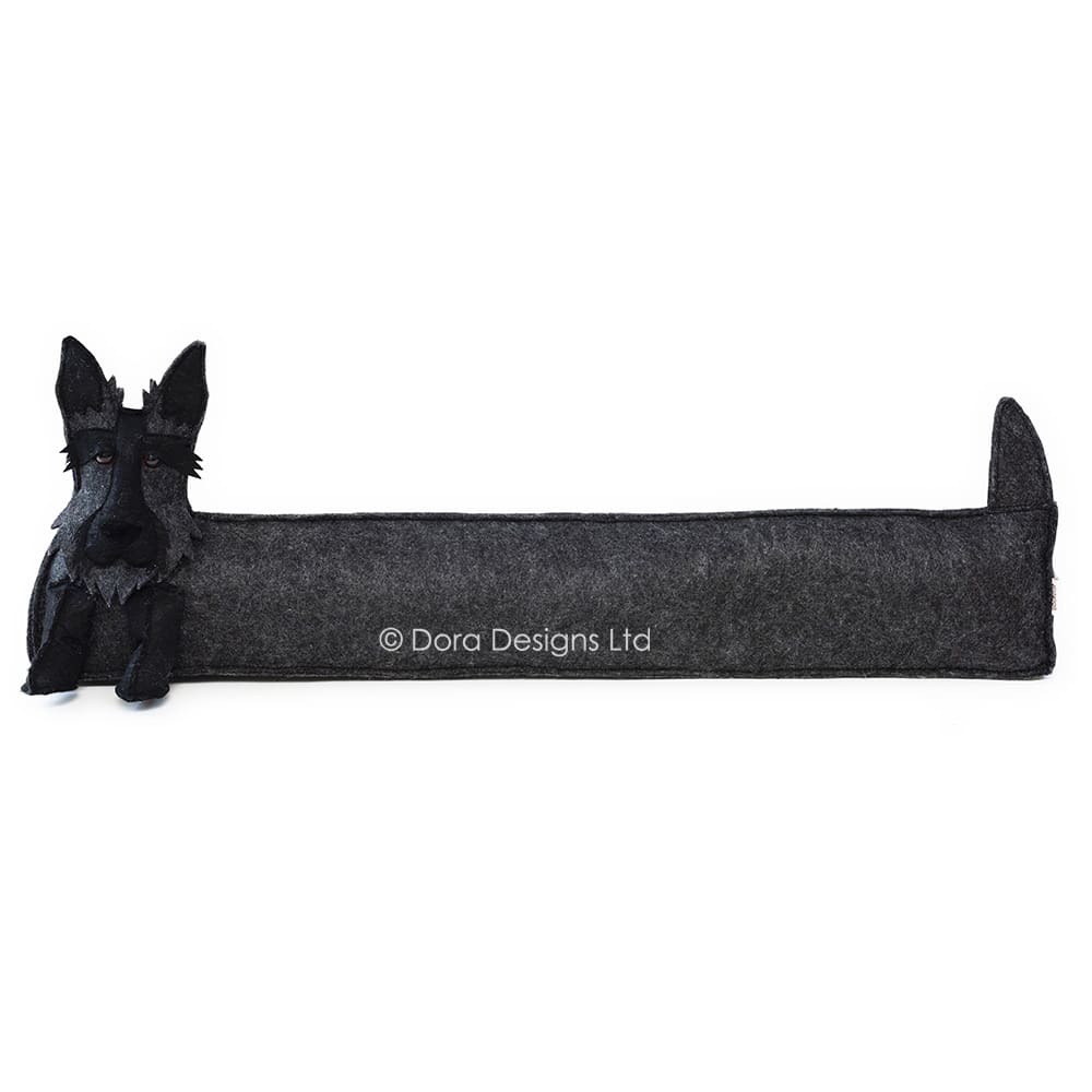 Harris Senior Draught Excluder By Dora Designs