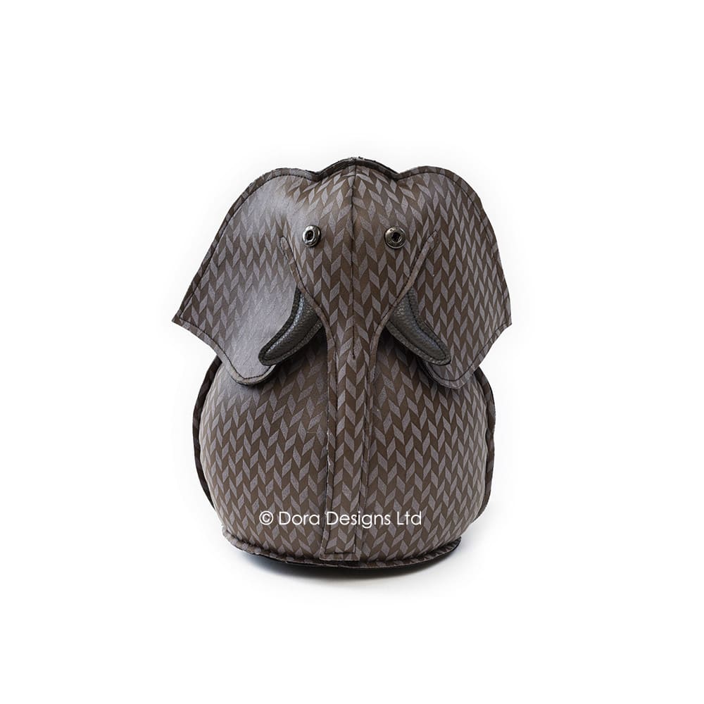 Elephant Door Stop African Emmett Dora Designs Ltd