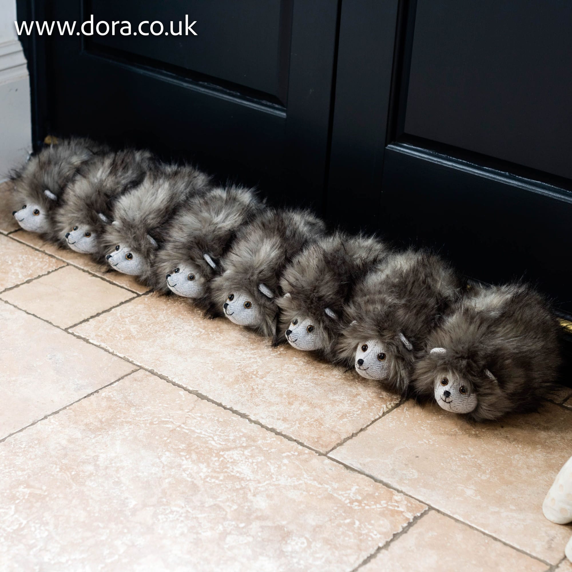 Hedgehog Long Draught Excluder