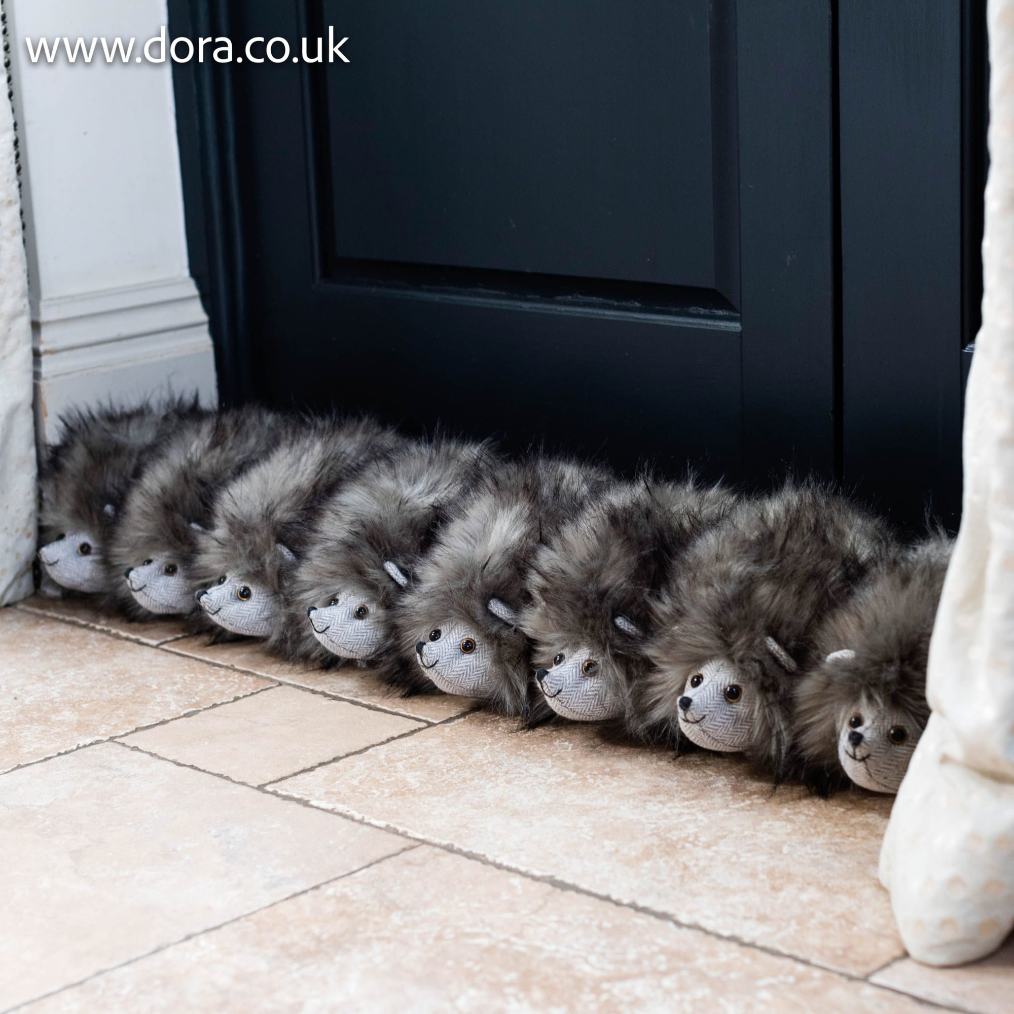 Hedgehog Long Draught Excluder
