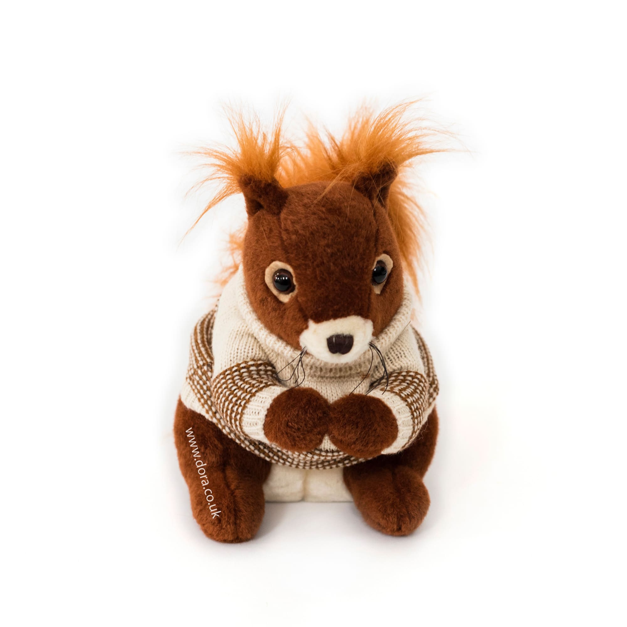 Kimberly - Red Squirrel LAST ONE