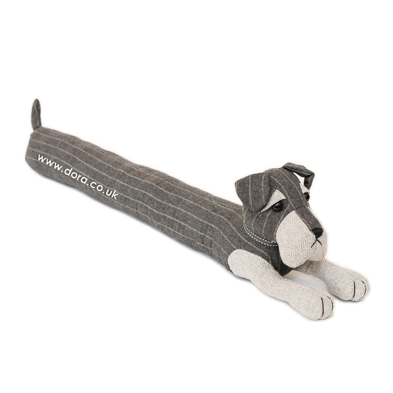 Chester Schnauzer Senior Draught Excluder