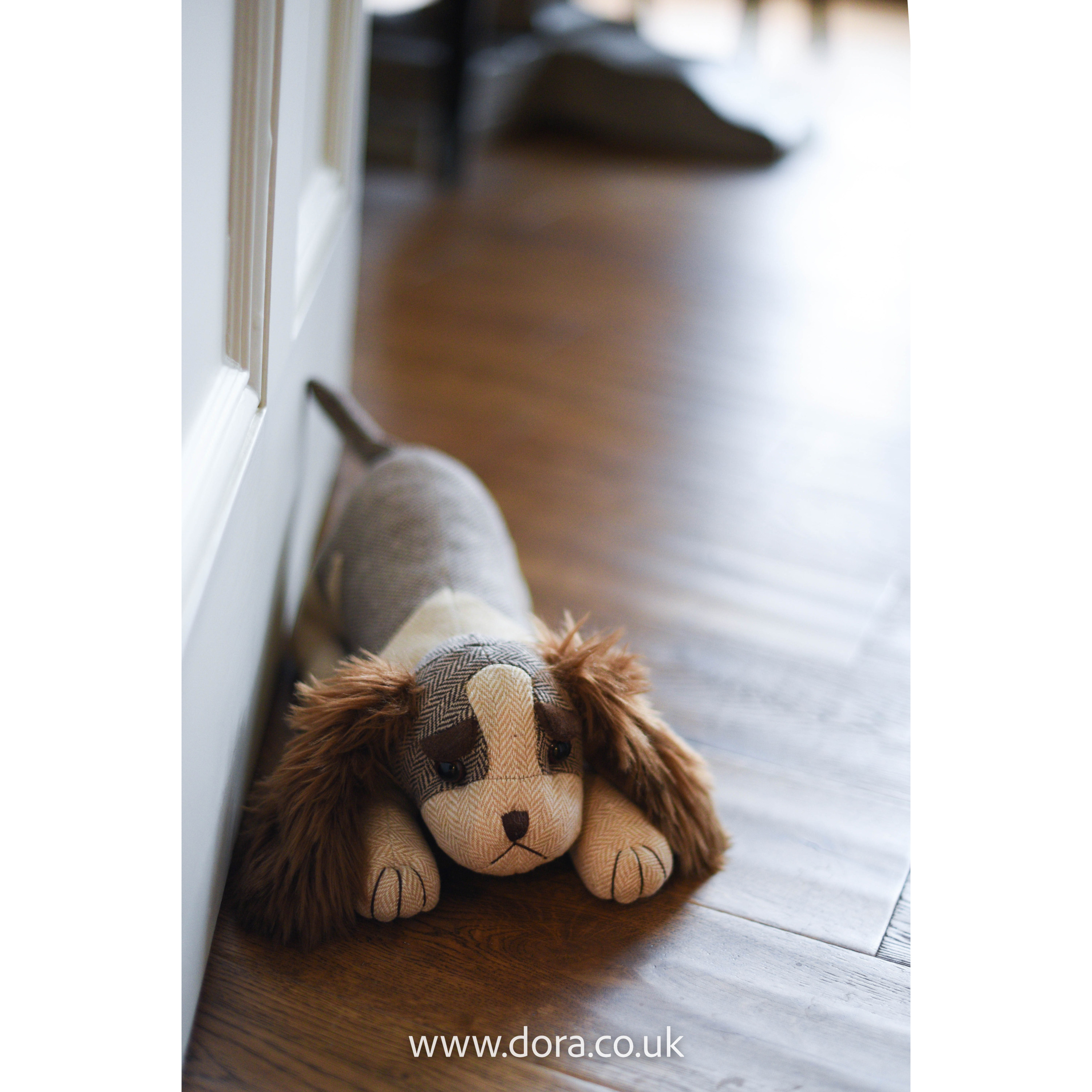 Benji King Charles Doorstop