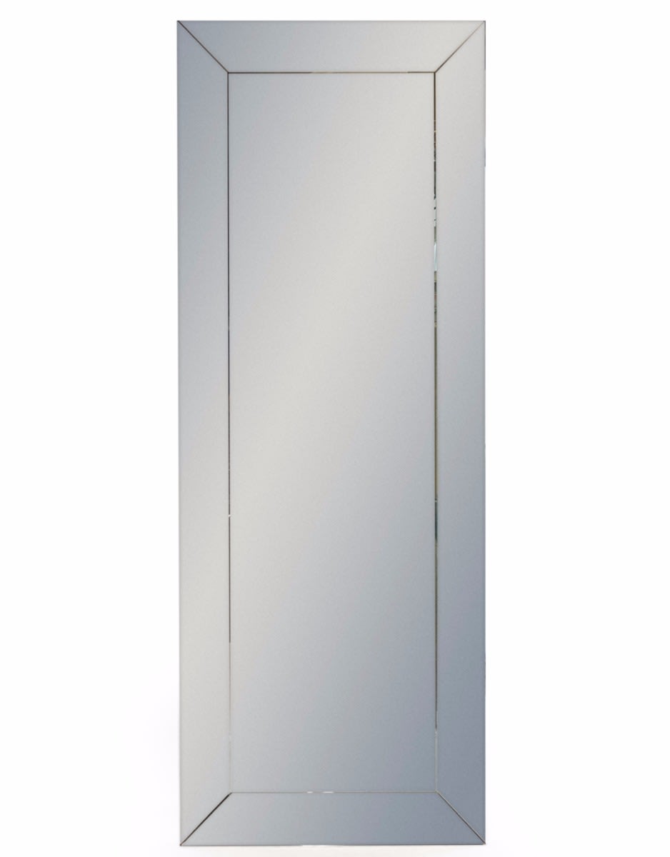 Tall Full Length Mitre Mirror
