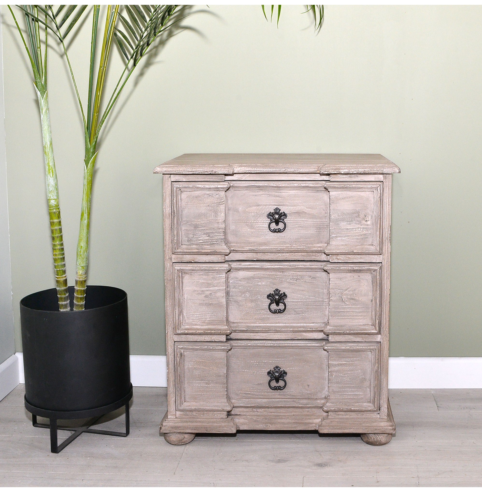 Francais Grande Bedside Table Nicky Cornell