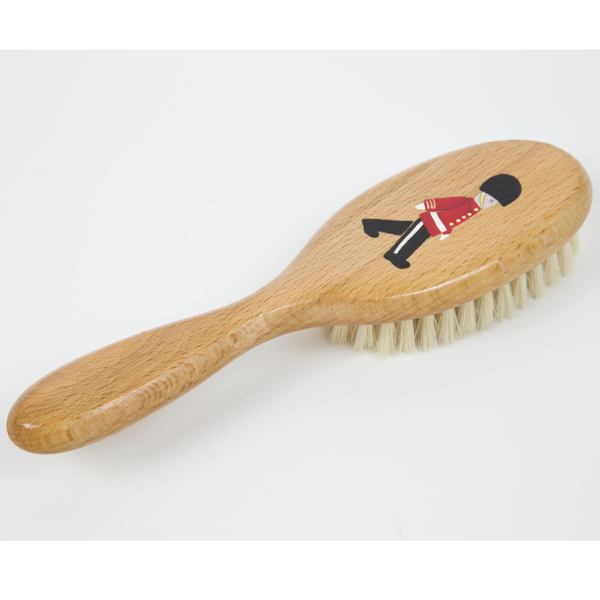 Soldier Hairbrush