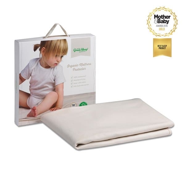 Mattress Protector Cot