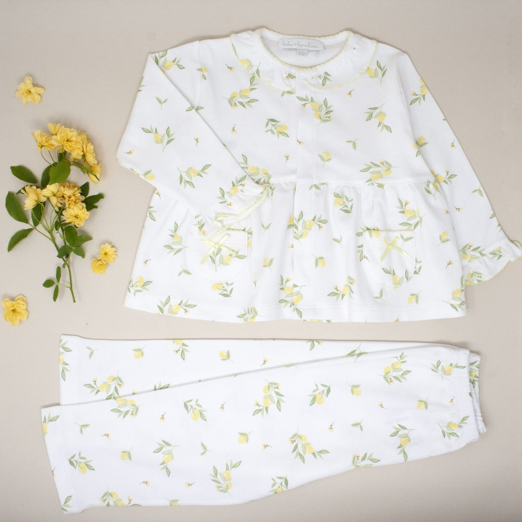 Lemon Pyjamas