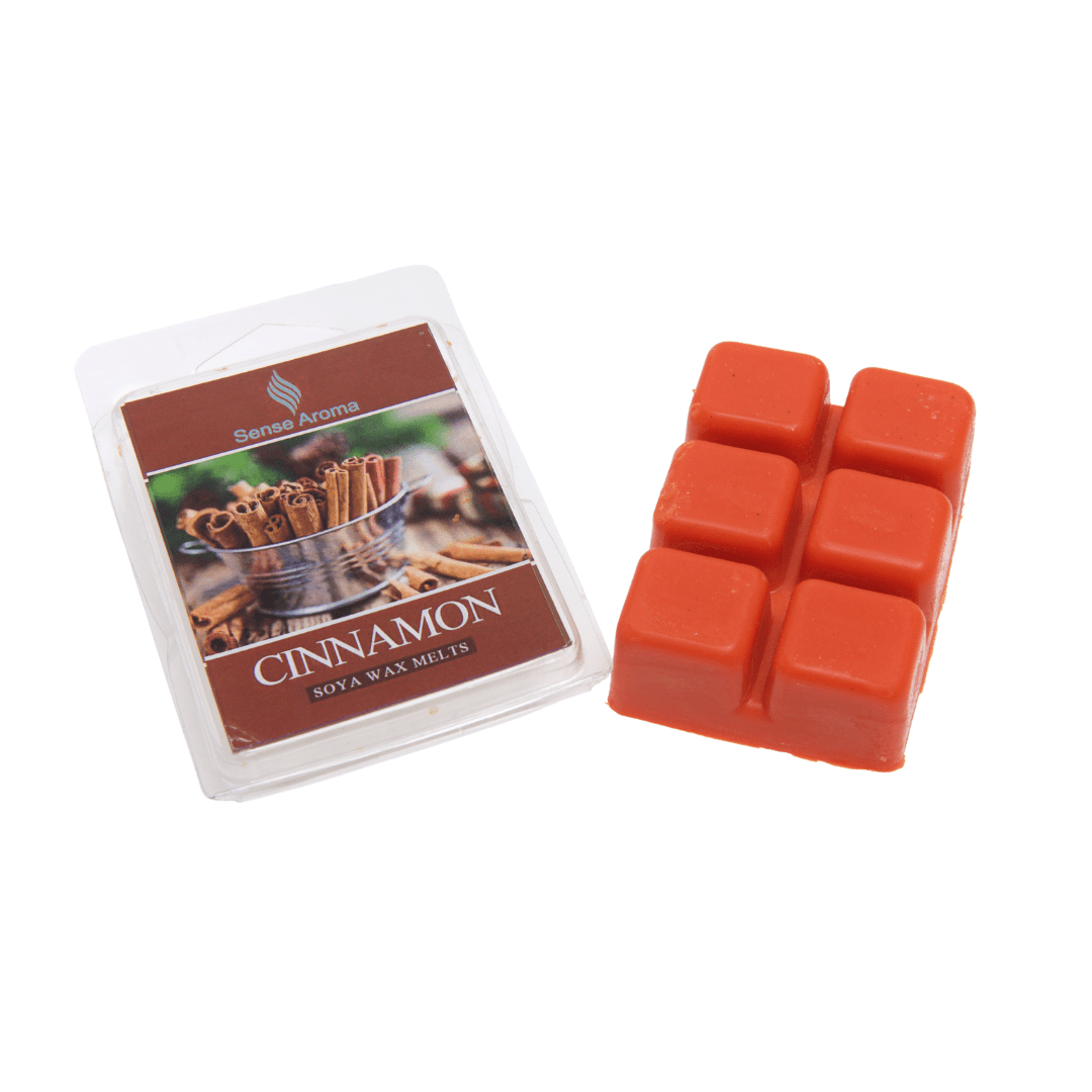 Cinnamon Wax Melt Bar