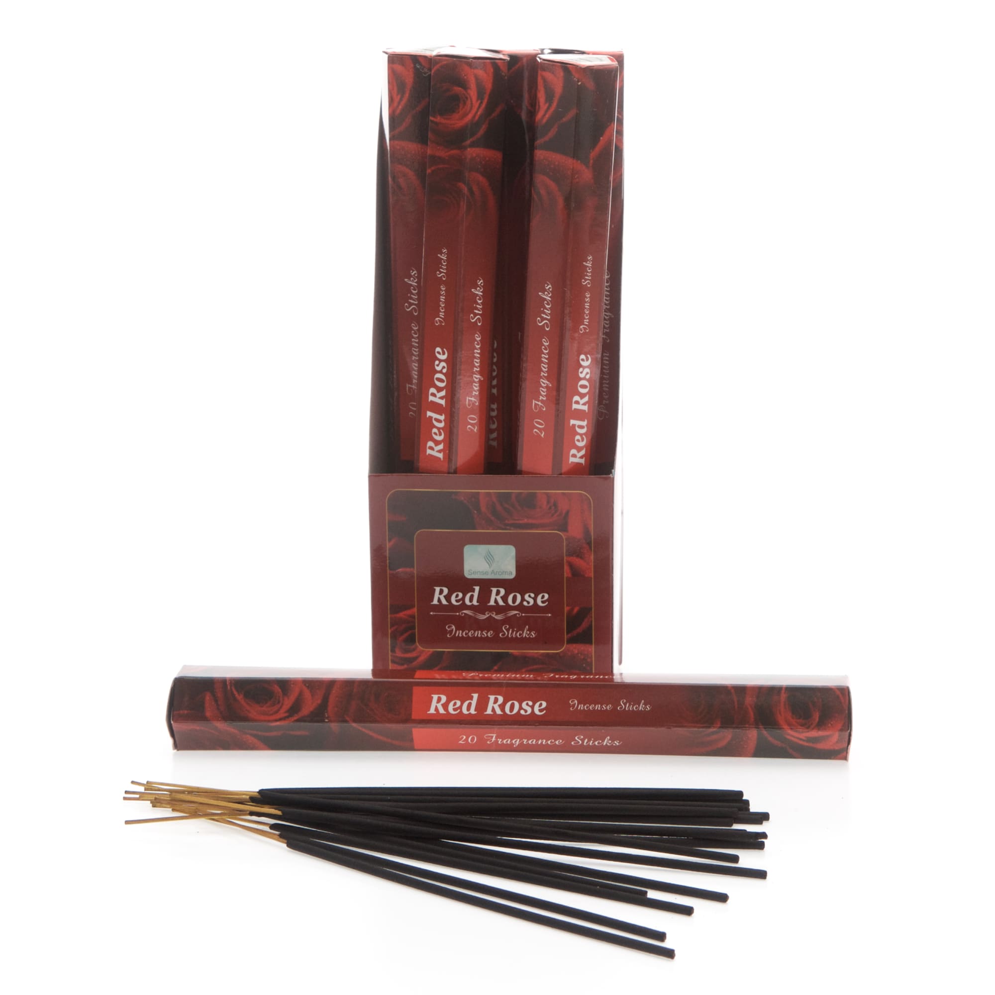 Rose Incense Sticks