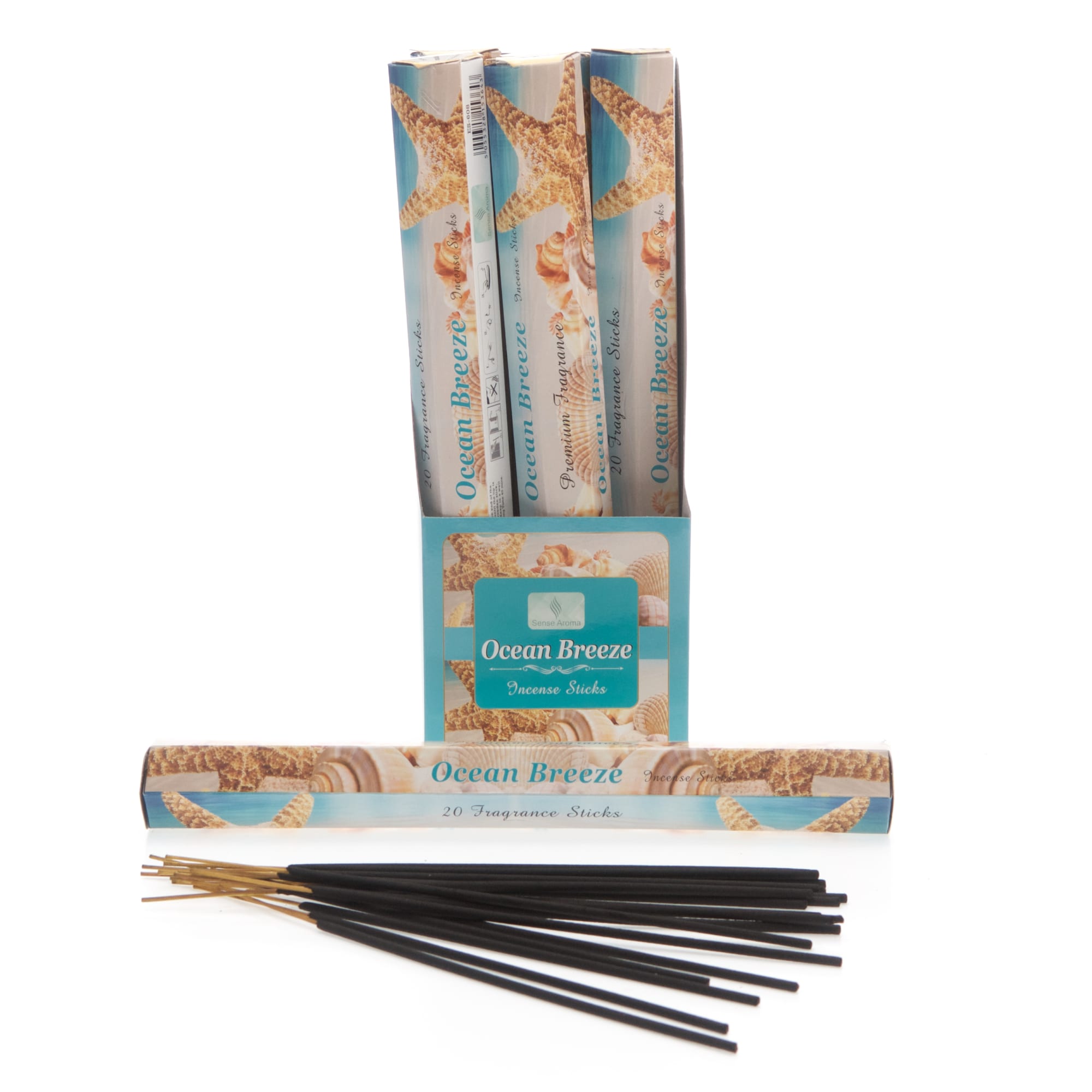 Ocean Breeze Incense Sticks