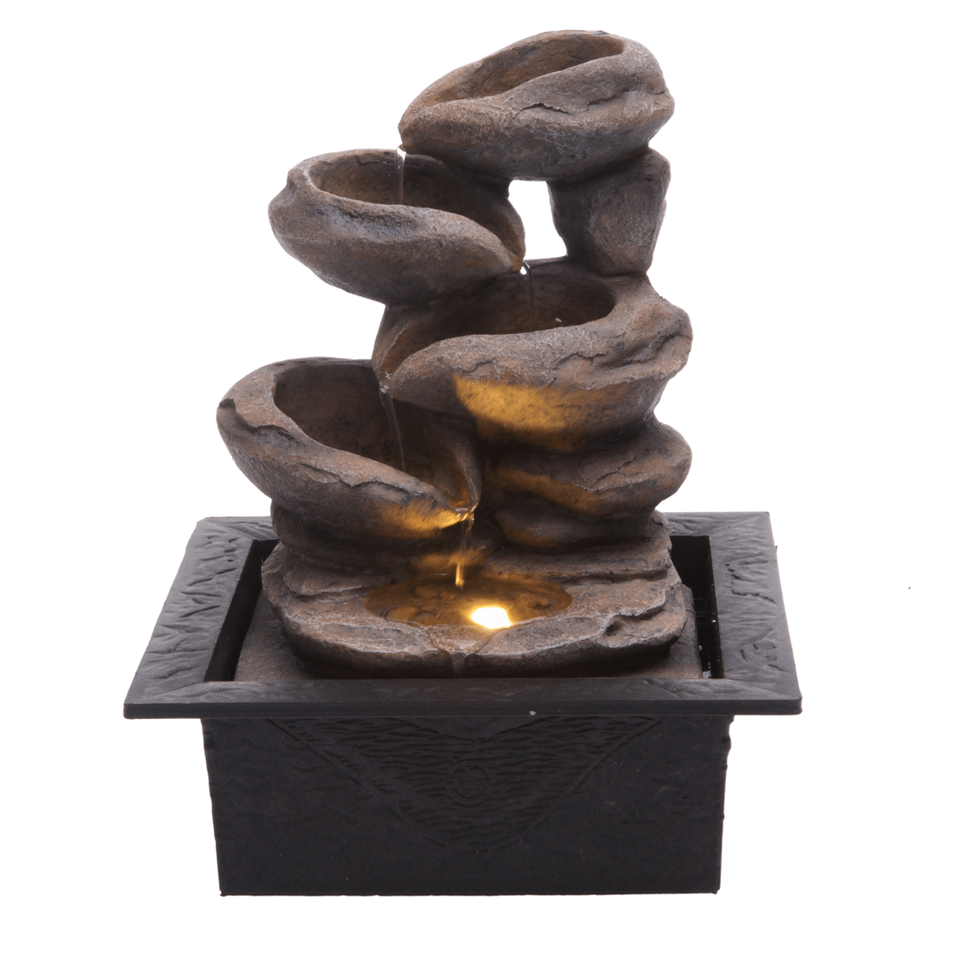 Eternal Bowls Fountain