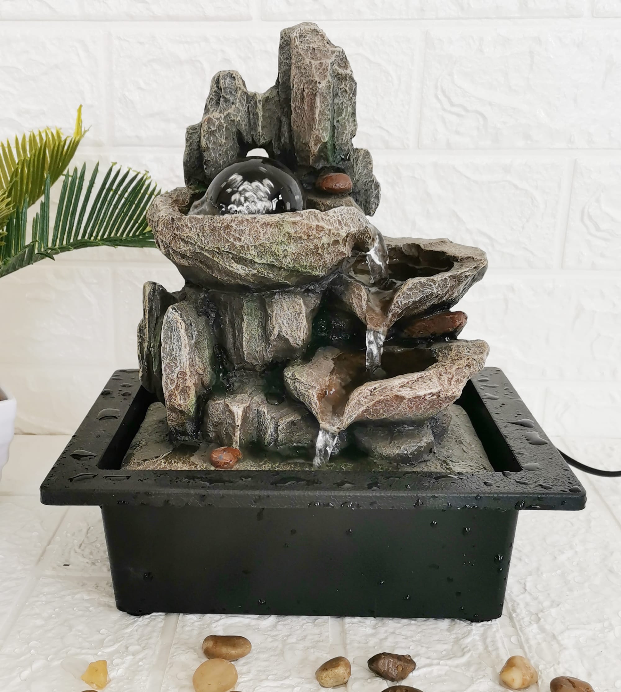 Magical Mountain Fountain