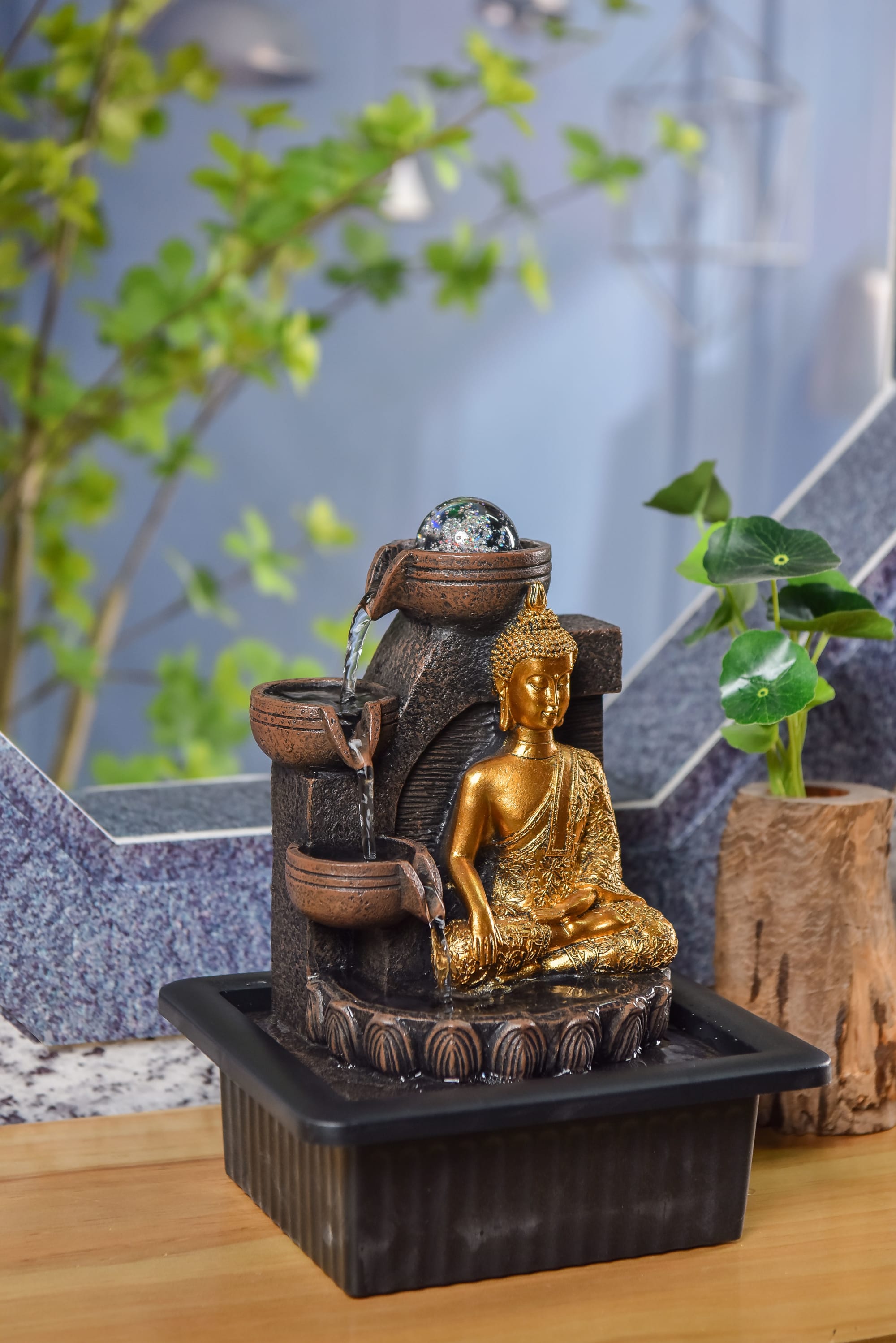 Enlightenment Fountain