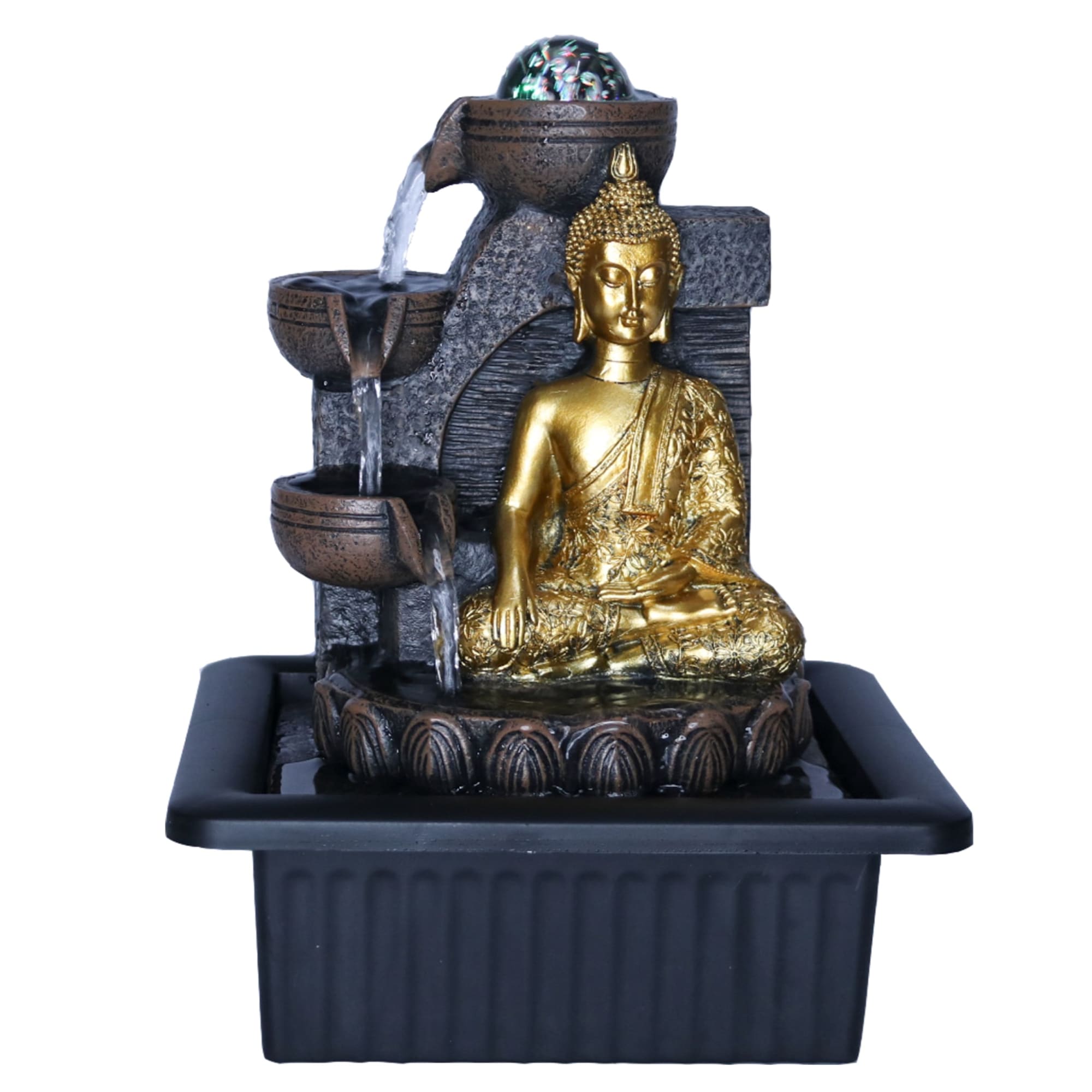 Enlightenment Fountain