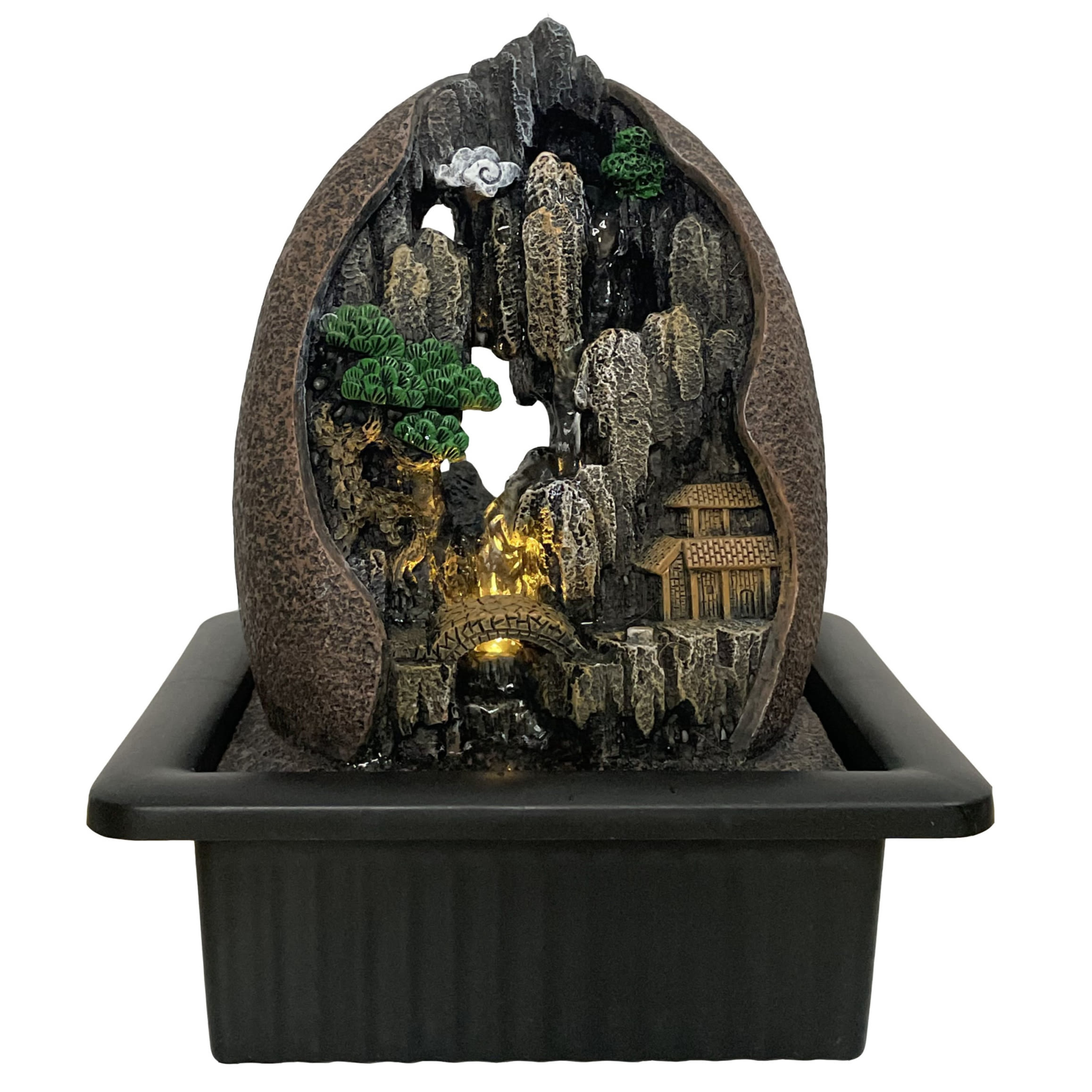 The Xanadu Water Fountain