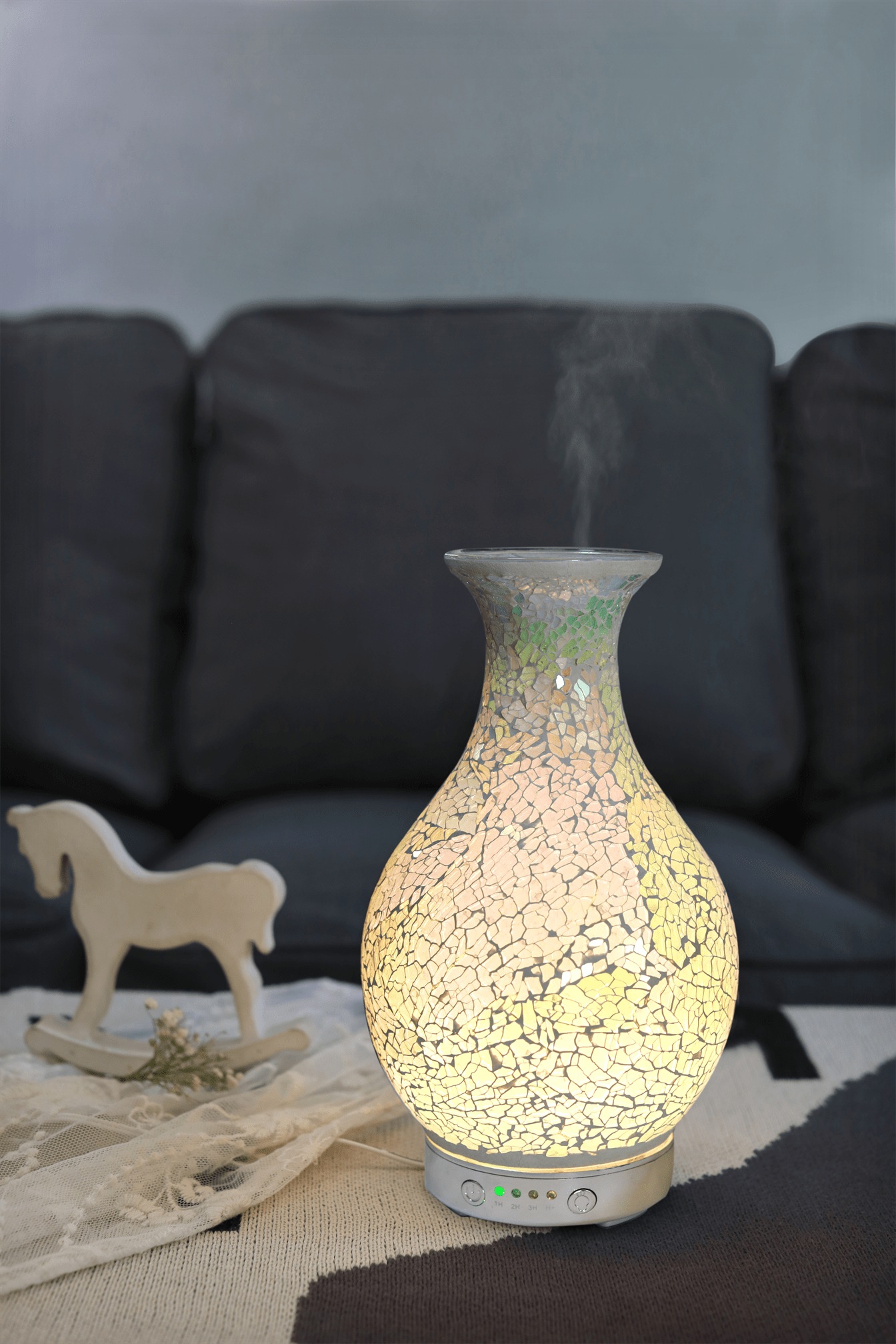 Nova Pearl Mosaic Diffuser