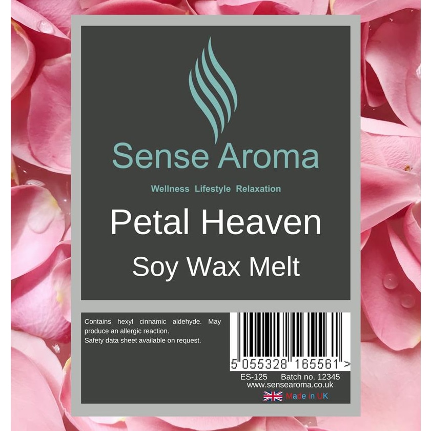 Petal Heaven Wax Melt, 50g