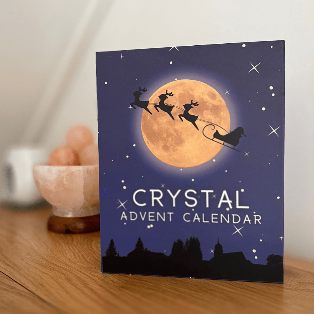 Crystal Advent Calendar 12 Days