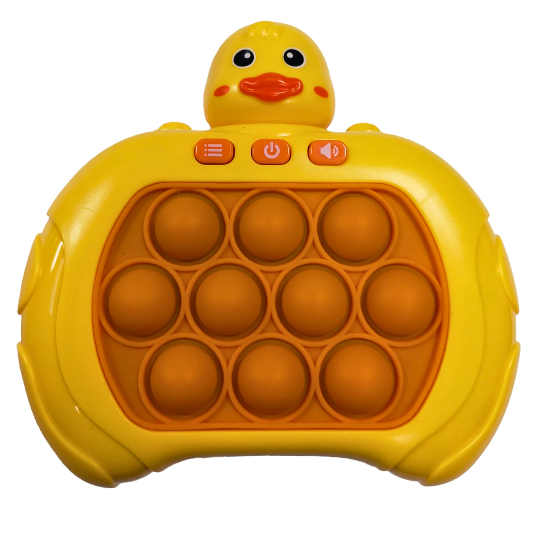 Duck Pop It Speed Game Console