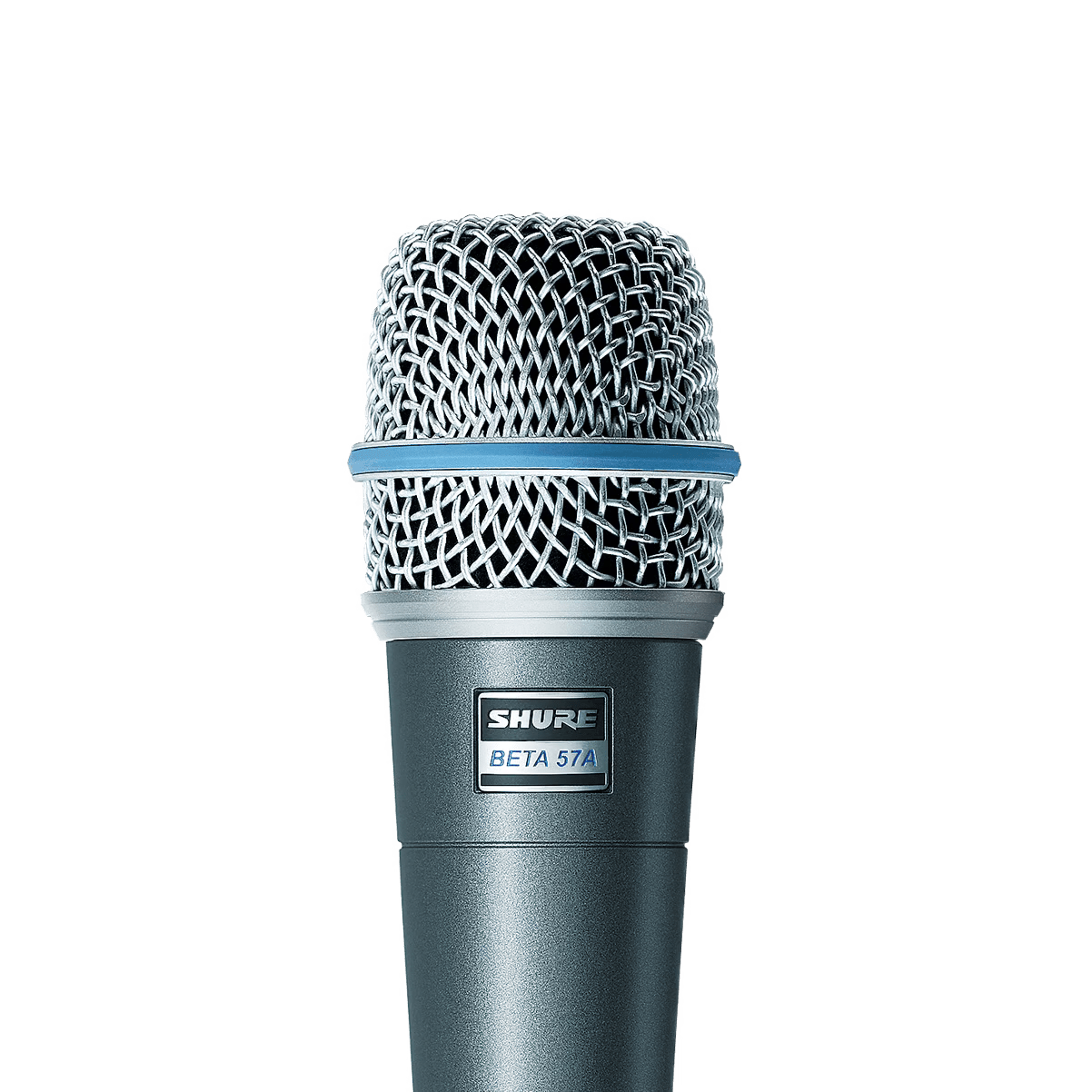 Shure BETA 57A Dynamic Instrument Microphone | Stage Electrics