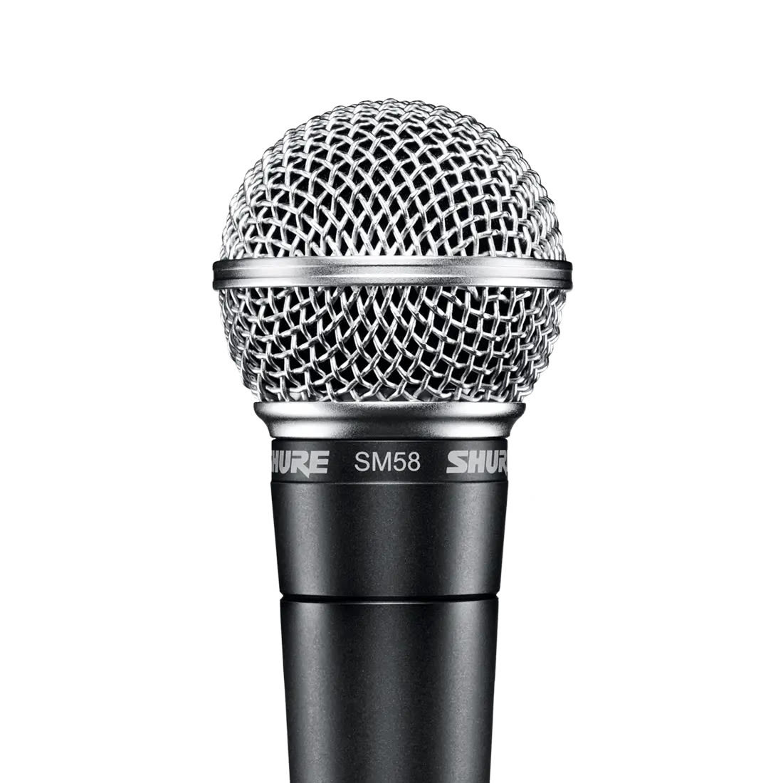 Shure SM58-LCE (Without Switch) – Soundium