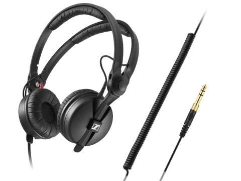 Sennheiser 506908 HD 25 Plus Headphones Closed Back Dynamic