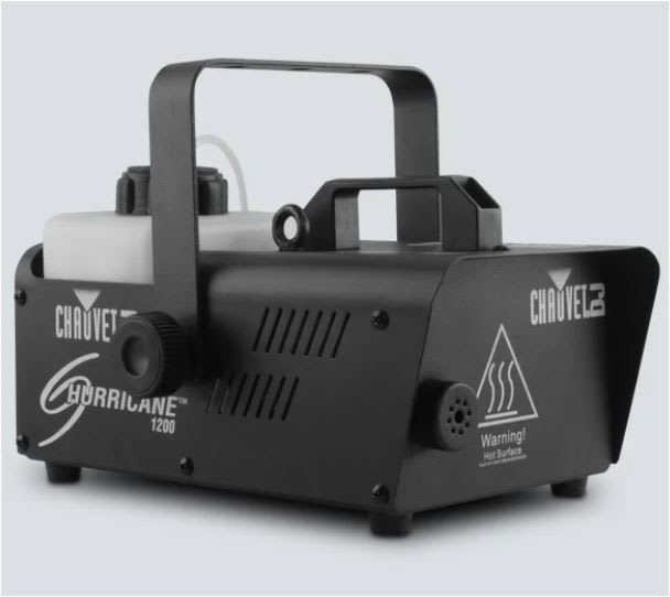 Chauvet H1200 DJ Hurricane 1200 Smoke Machine