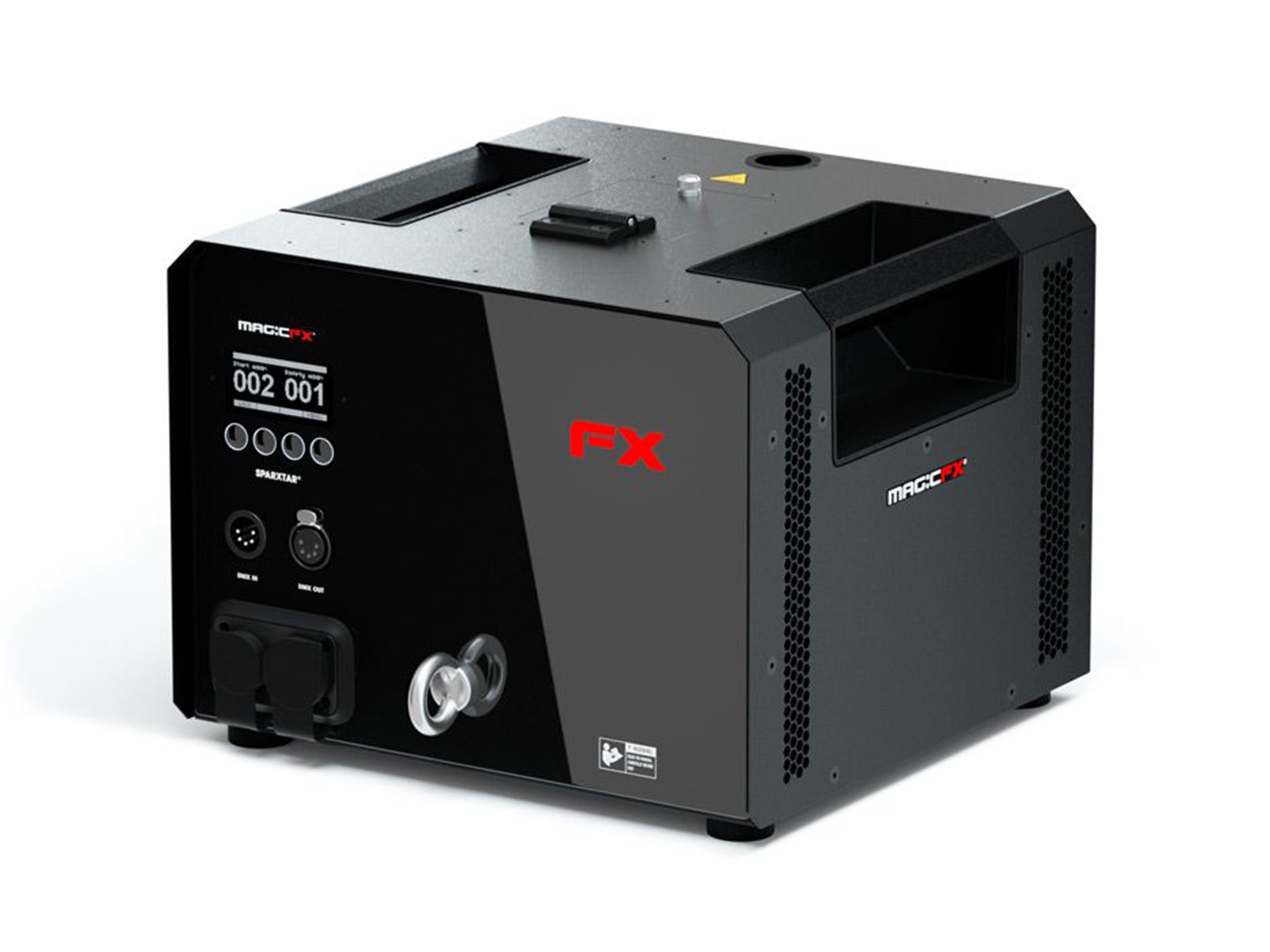 MagicFX MFX5001 PRO Sparxtar FX Machine