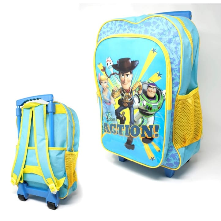 toy story trolley bag