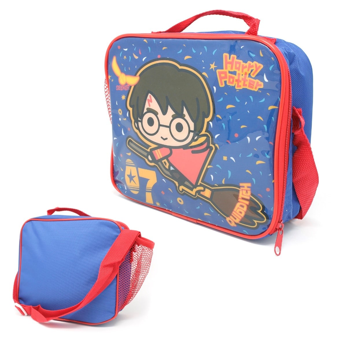 Lunch Bags Harry Potter