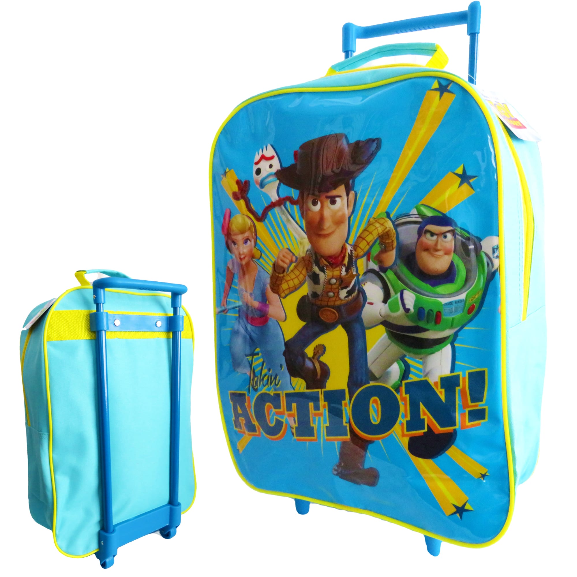 toy story trolley bag