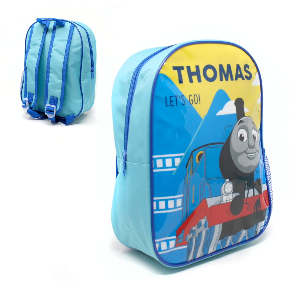 Thomas Backpack with side mesh Pocket