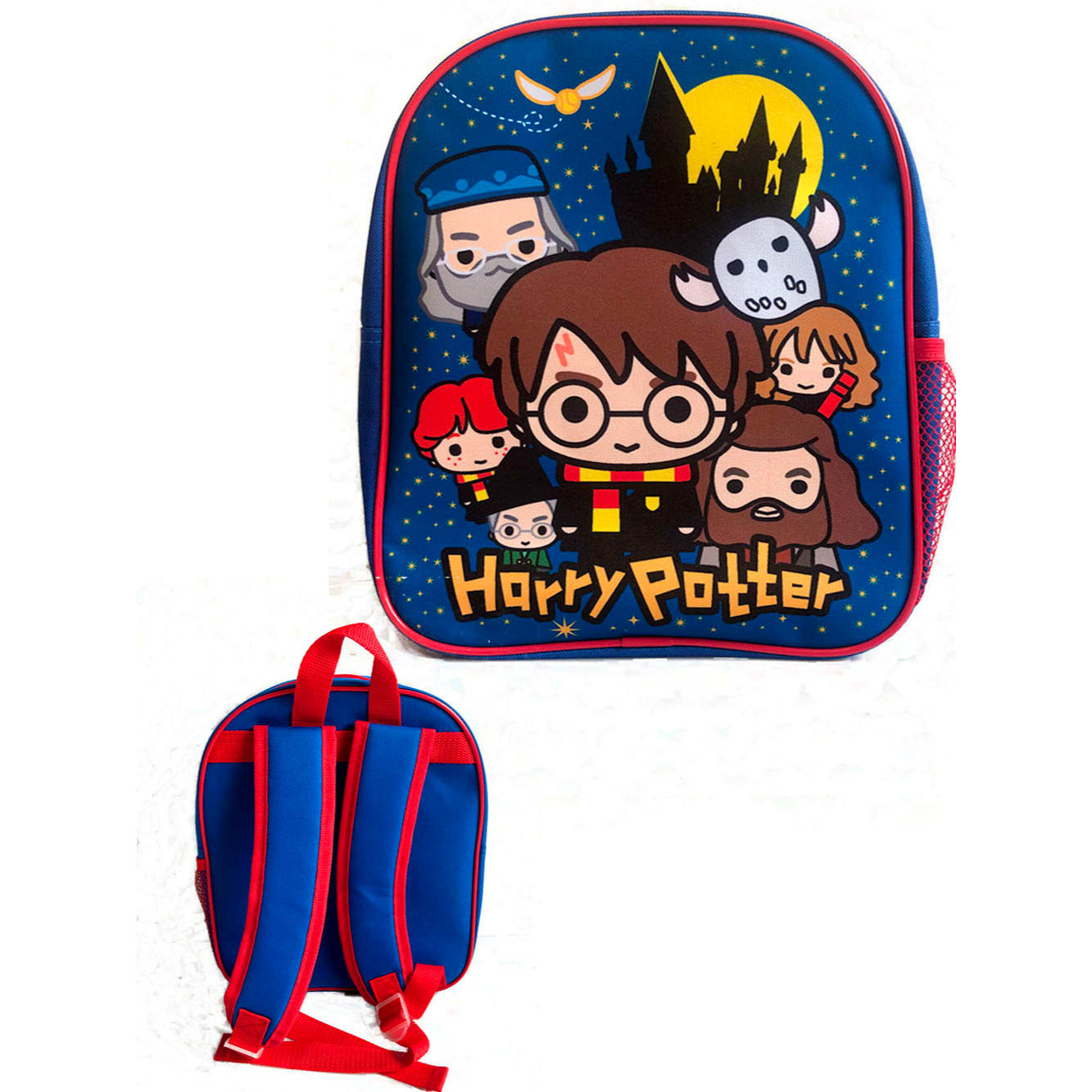 Premium Standard Backpack Harry Potter