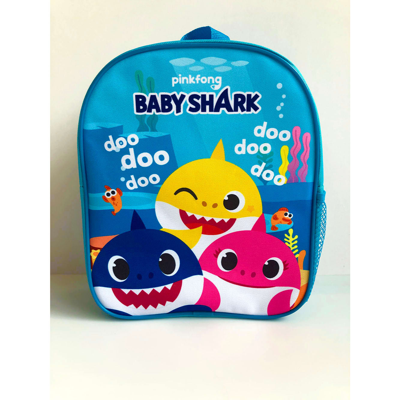 Premium Standard Backpack Baby Shark