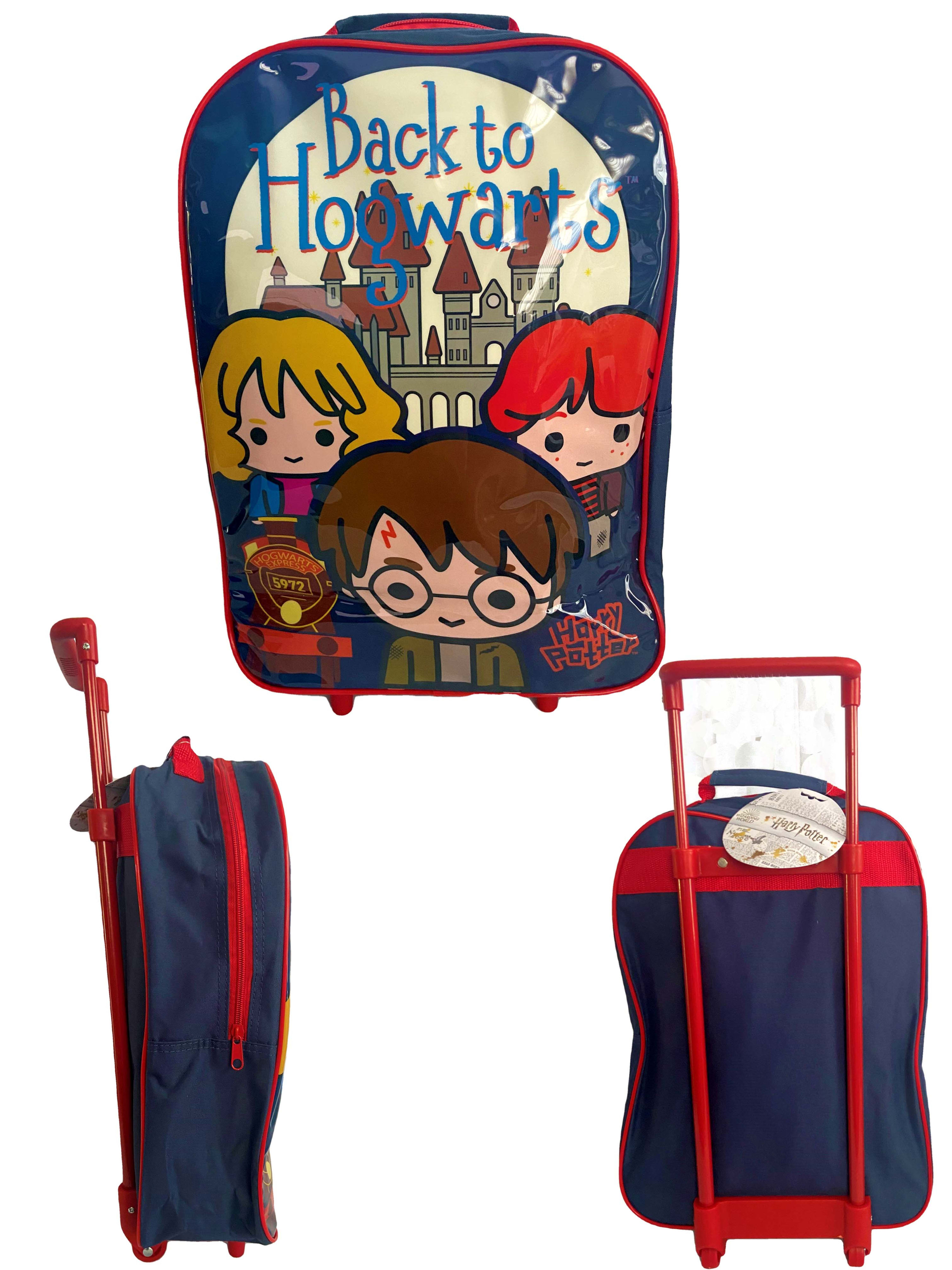 Standard Folding Trolley Harry Potter