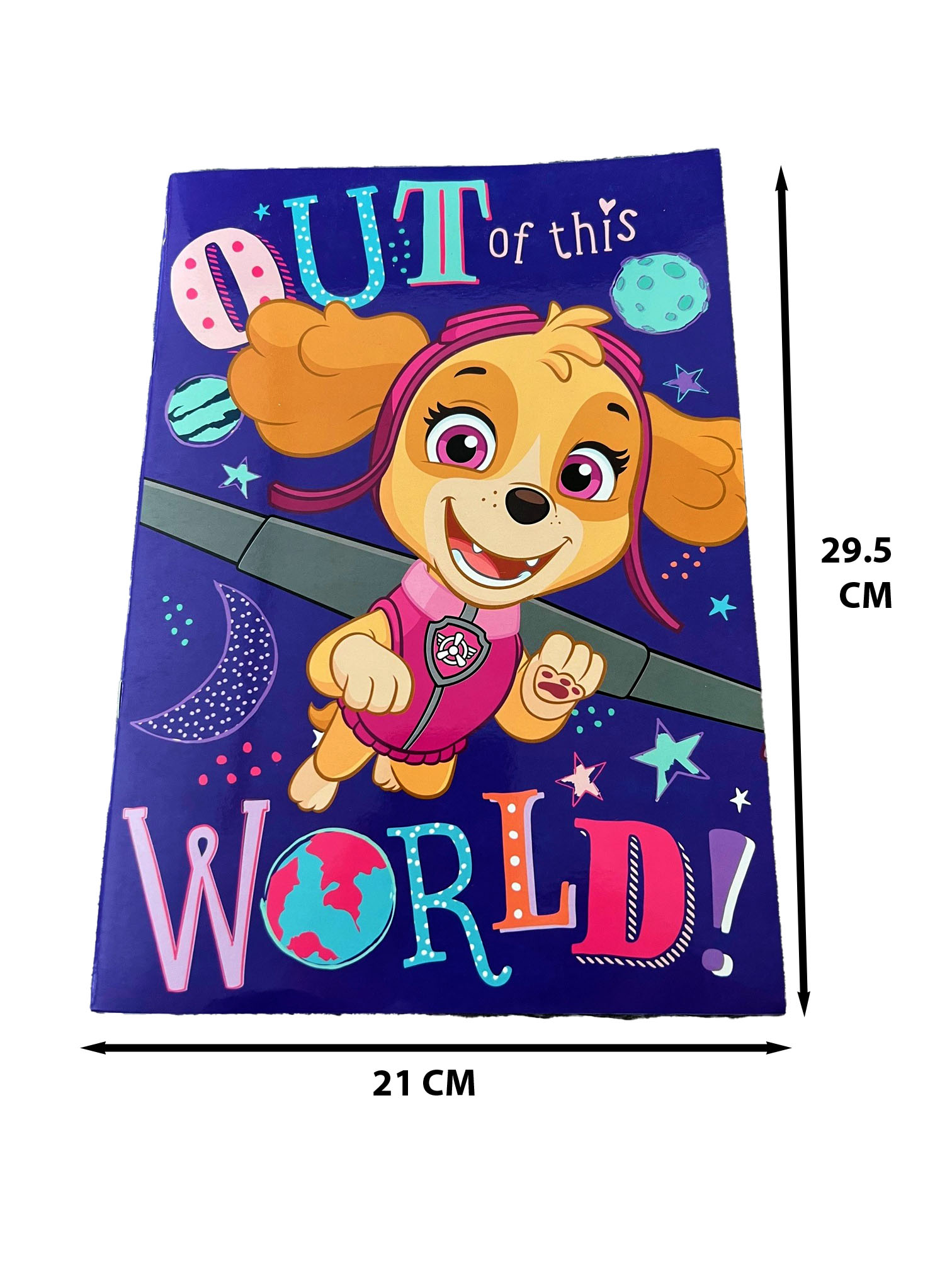 Paw Patrol Colouring Book 32page