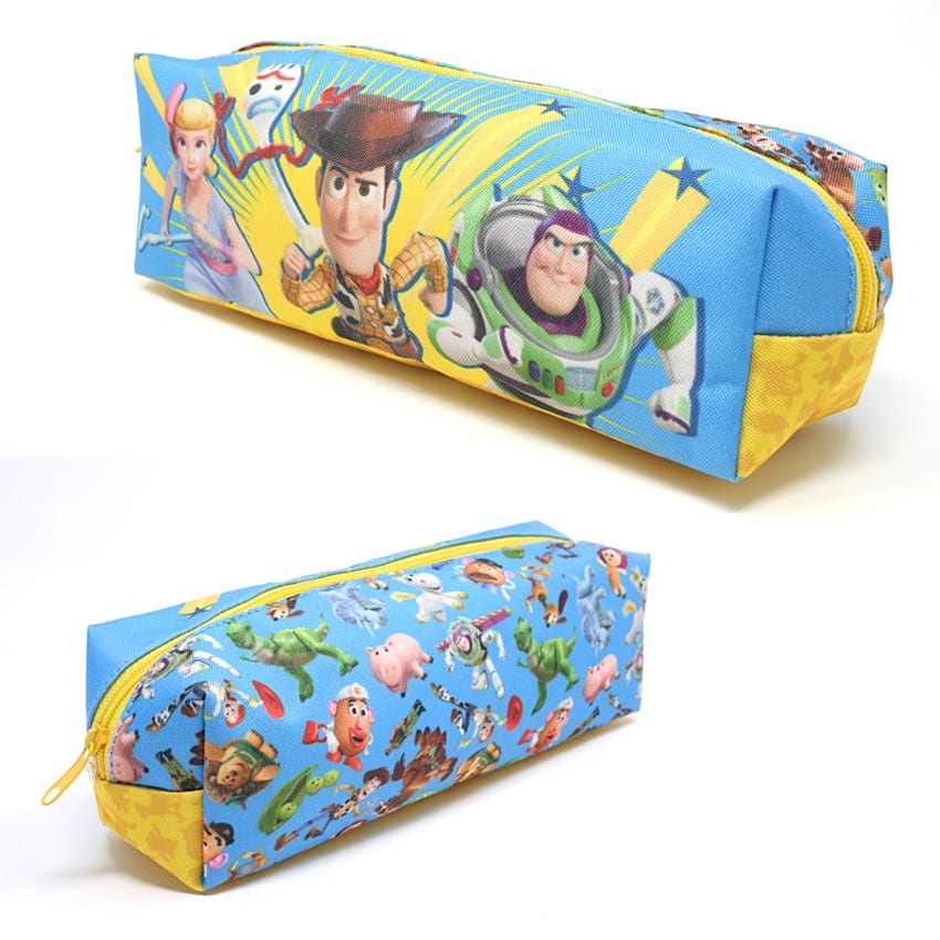 Rectangular Pencil Case Toy Story