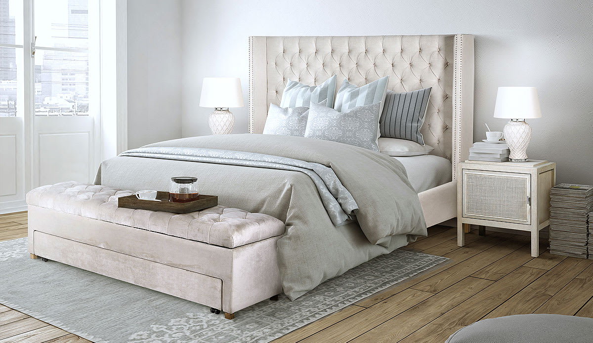 UK Bed Sizes: The Bed And Mattress Size Guide