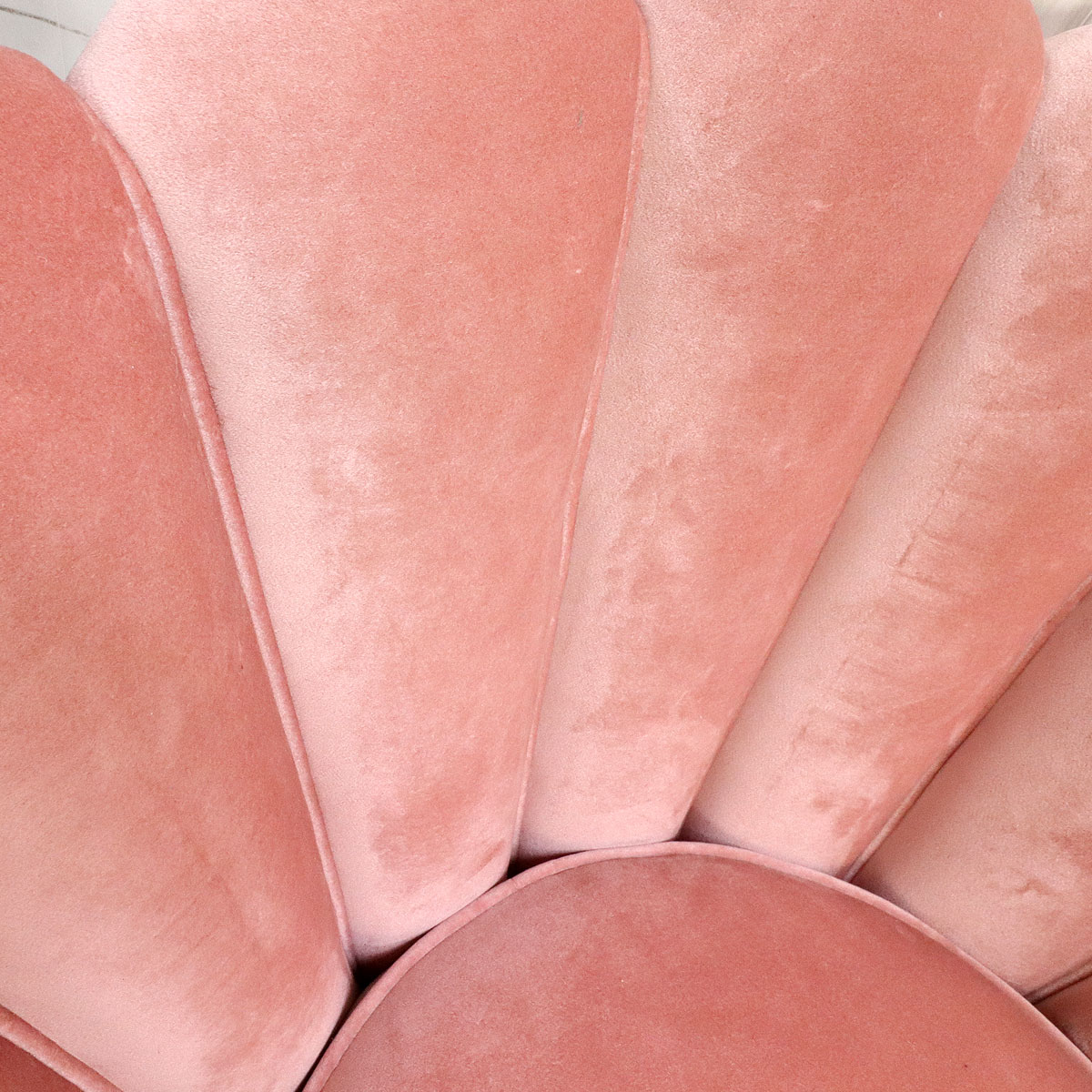 Pink Velvet Bedroom Chair Nicky Cornell