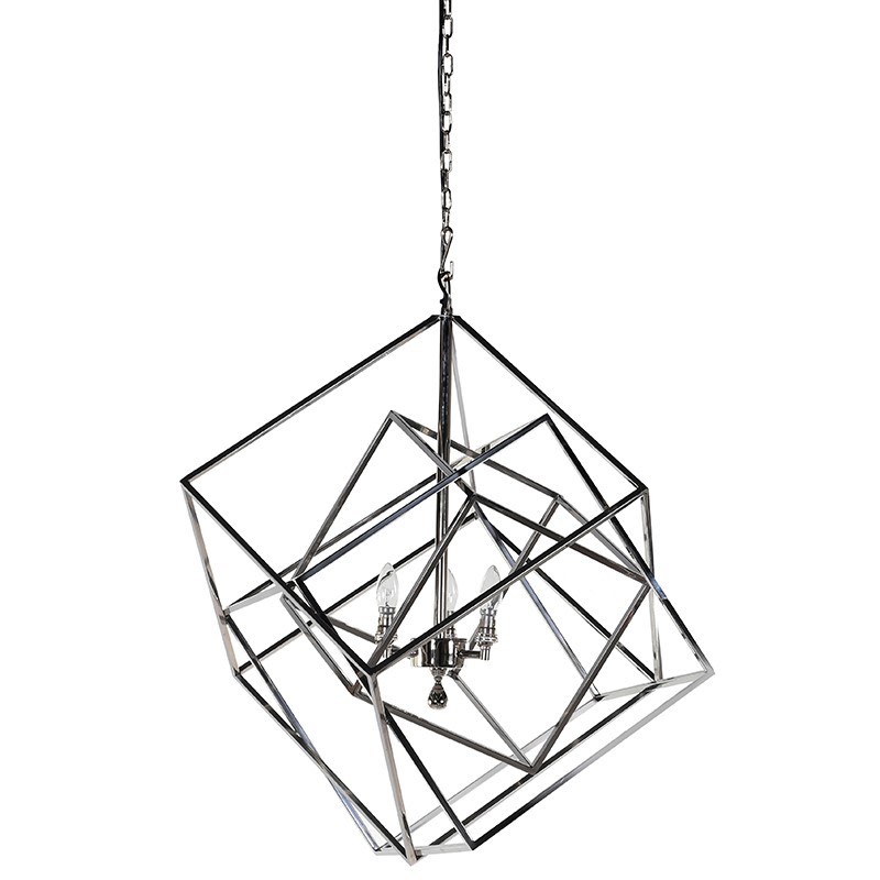 Box Ceiling Light Nicky Cornell