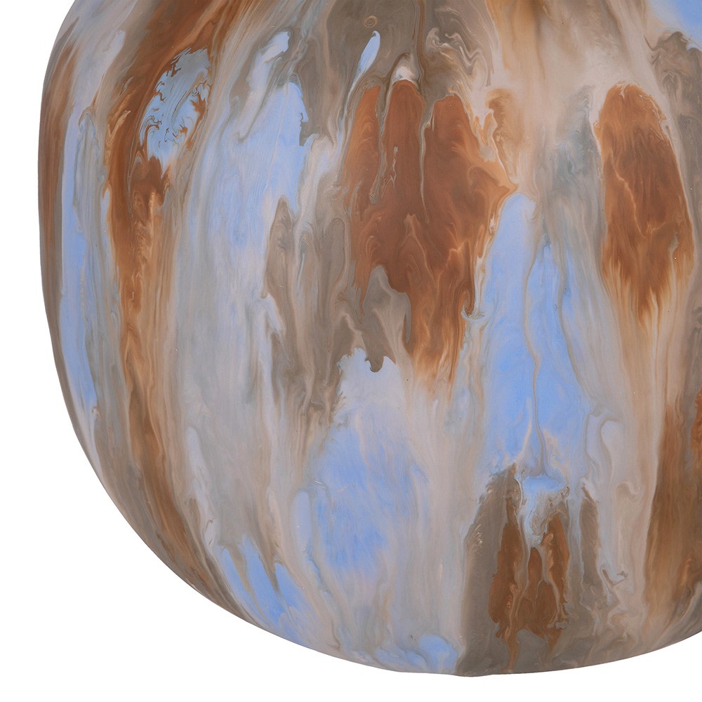 Naples Painted Table Lamp Nicky Cornell