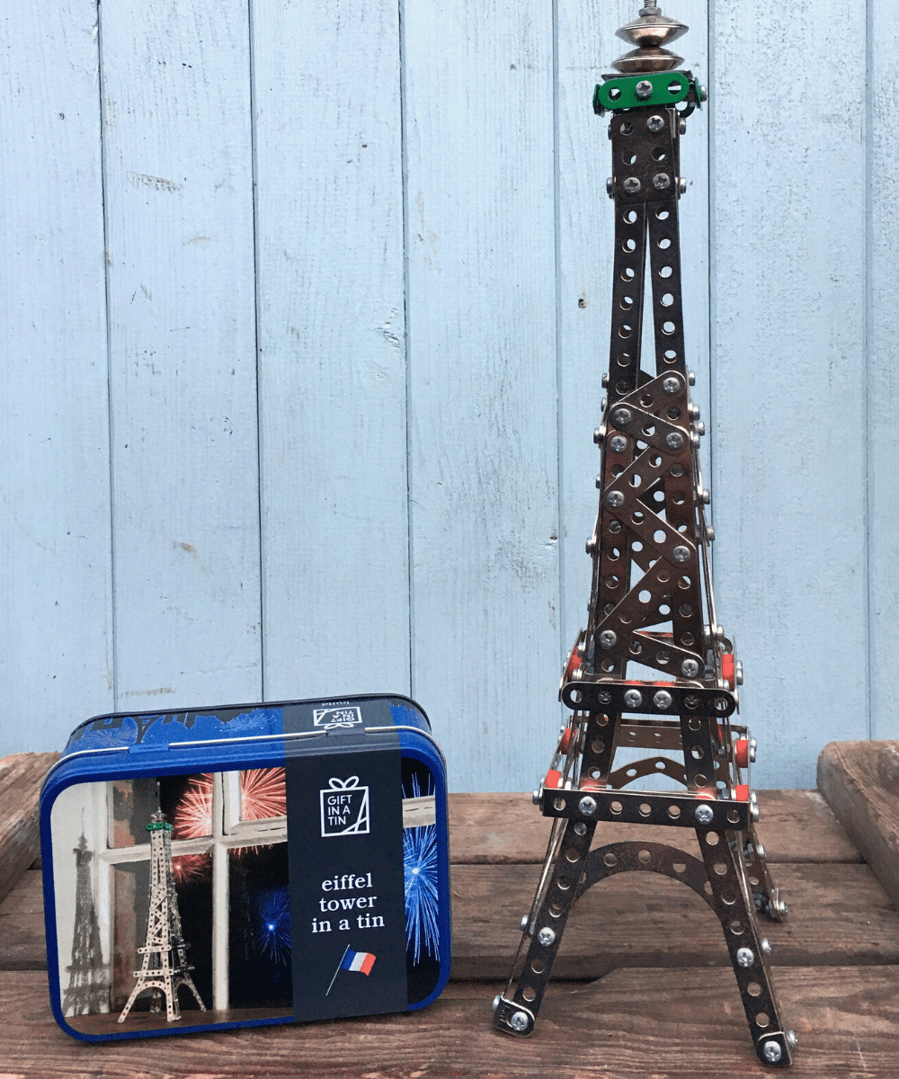 Eiffel Tower | Gifts for children | Unique gifts | Apples to Pears