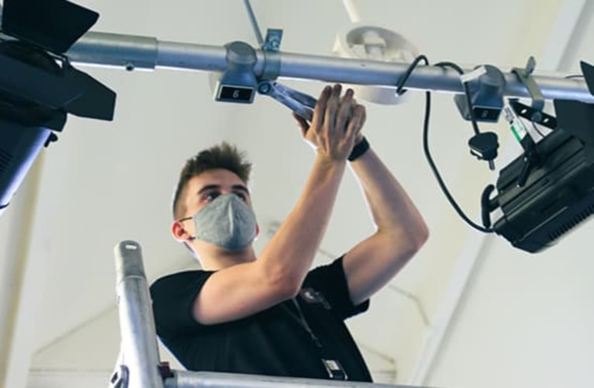 Inspection and Testing Service at Primary School