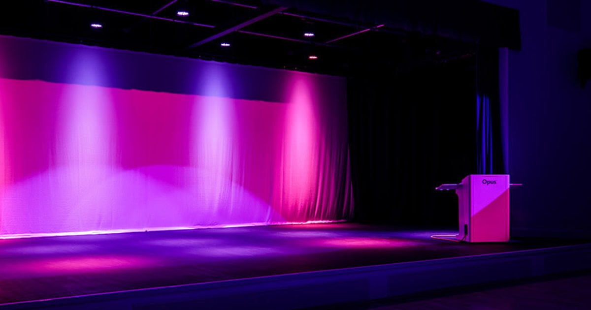 Stage Lighting And The Psychology Of Colour