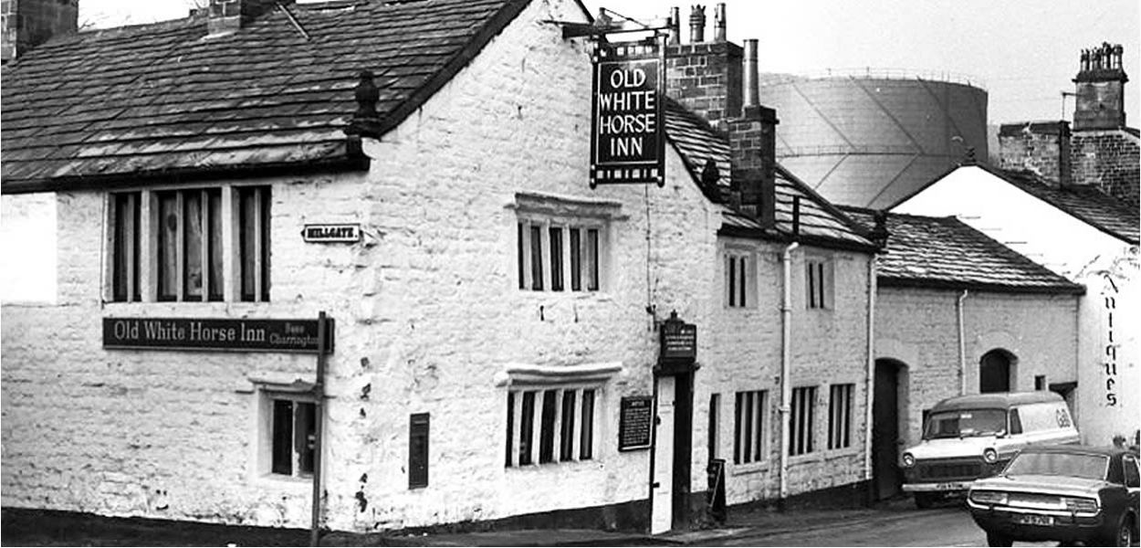 Nostalgia: Our History | Coach House