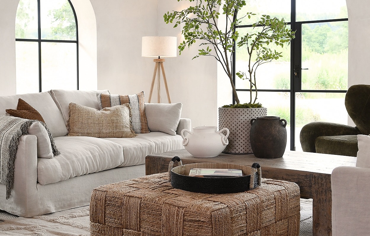 From Occasional Chairs to Bedroom, Coach House offers a whole variety of furniture. 