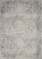 RUS09 IVORY/LIGHT BLUE