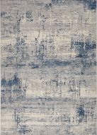 RUS10 IVORY BLUE