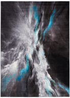 LER06 CHARCOAL/MULTICOLOR